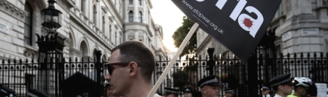 ANTI-WAR ACTIVISM RESOURCES