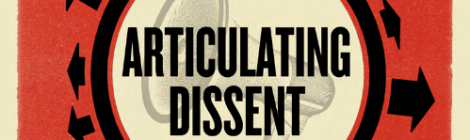 Articulating Dissent: Protest and the Public Sphere