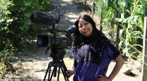 Entrevista María Sojob