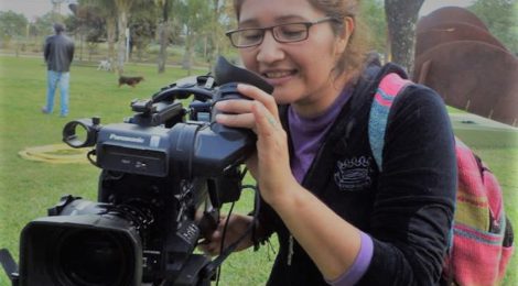 Serie temática: Cine indígena de Abya Yala. Entrevista con Bashé Nuhem