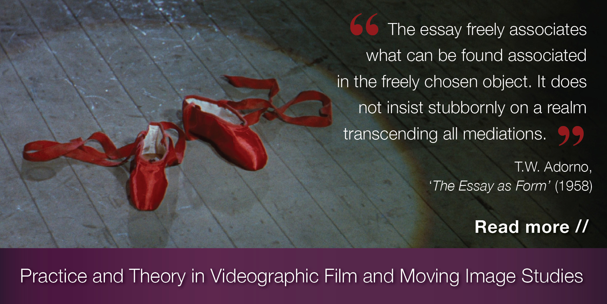 How to introduce a video in an essay image