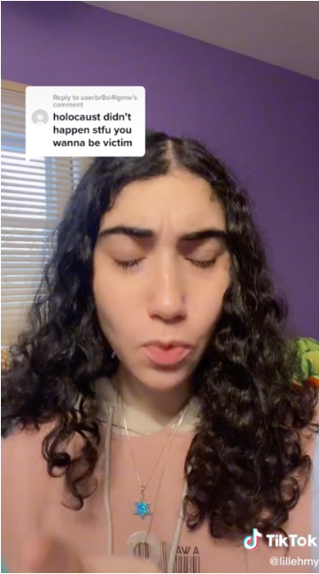 Serious TikTok: Can You Learn About the Holocaust in 60 seconds ...