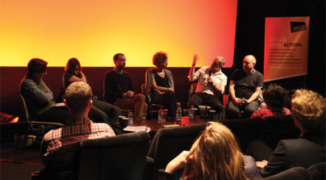 Global Queer Space: GQC at the London Lesbian and Gay Film Festival 2013