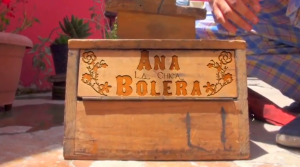 Ana, la chica bolera