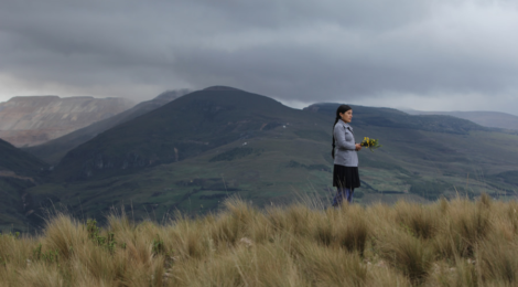 Documenting Extraction in LA HIJA DE LA LAGUNA (Ernesto Cabellos, 2015)