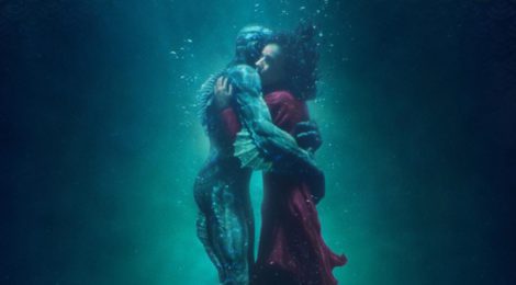 The Shape of Water (Guillermo del Toro 2017)