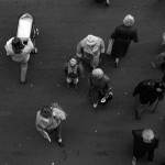 Frame grab from WINGS OF DESIRE (Wim Wenders, 1987)