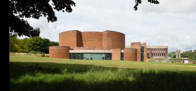 Attenborough Centre