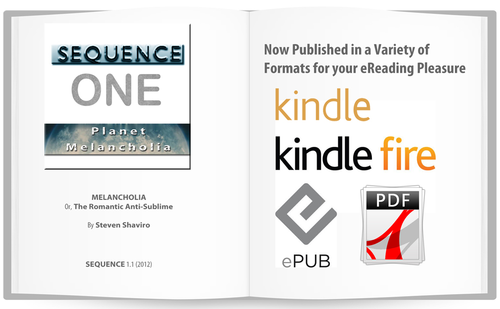 Click the image to access SEQUENCE 1.1: Planet Melancholia in eBook formats