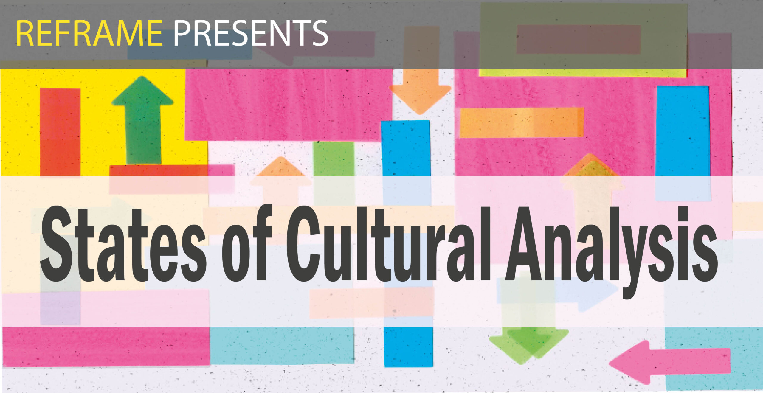 States of Cultural Analysis